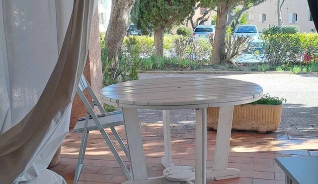 Appartement Ramatuelle Proche MER ST Tropez
