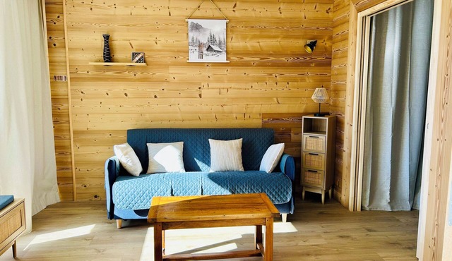 Appartement Rare de 65 m2 Adaptable