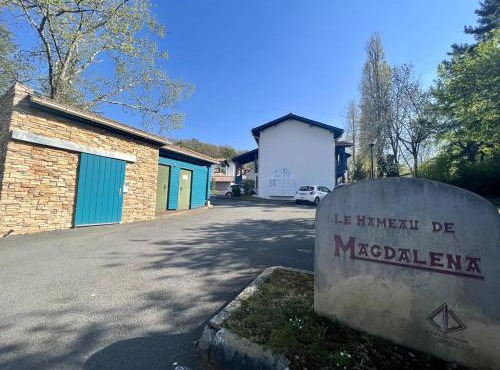 Appartement RDC à Cambo-les-Bains, terrasse, animaux acceptés - FR-1-495-13