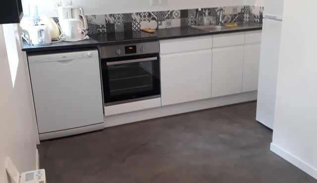 Appartement RDC Avec Cour Privative