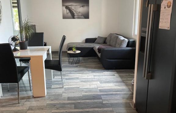 Appartement RDC calme en hyper centre-ville