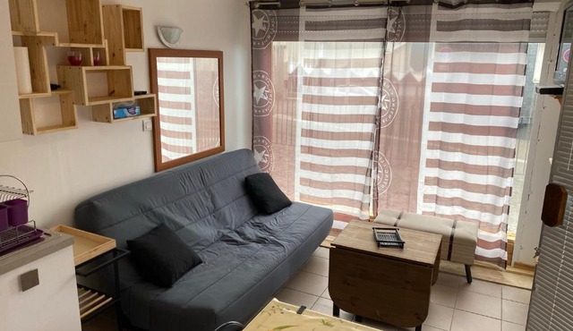 Appartement rdc calme6 pers