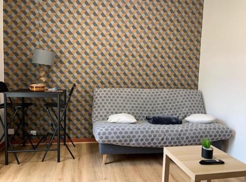 appartement RDC gauche