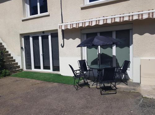 Appartement rdc rdc Limoges