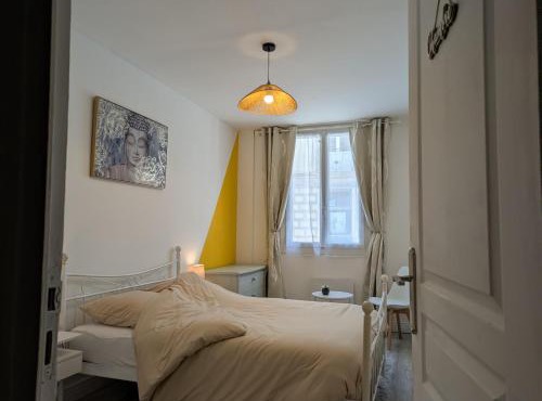 Appartement RDC Soleil