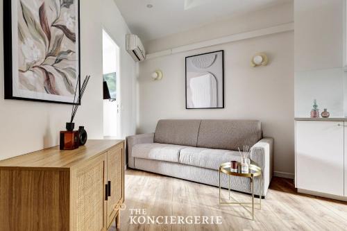 Appartement refait à neuf Pour 6 Personnes à Levallois