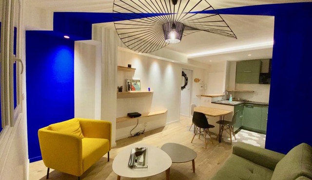 Appartement refait à neuf centre ville