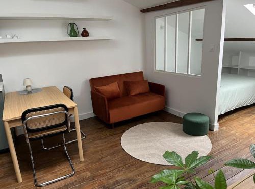 Appartement refait à neuf à proximité du centre ville