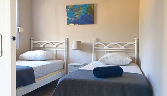 Appartement Reposant, Climatisé Pour 4 Pers