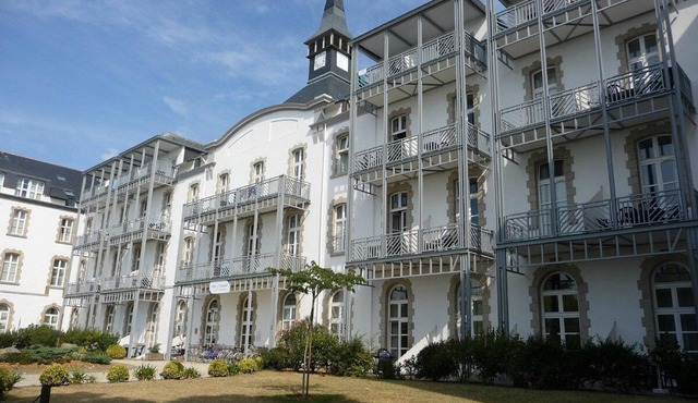 Appartement Residence Saint Goustan "les Pieds Dans L'eau"