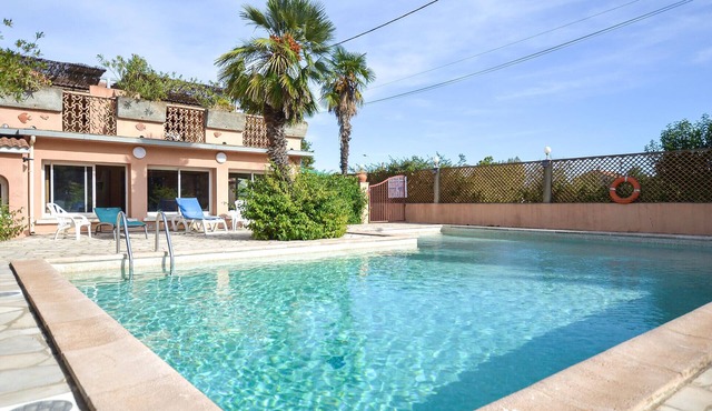 appartement residence piscine