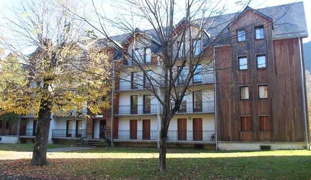 Appartement Residence Jardins de Ramel