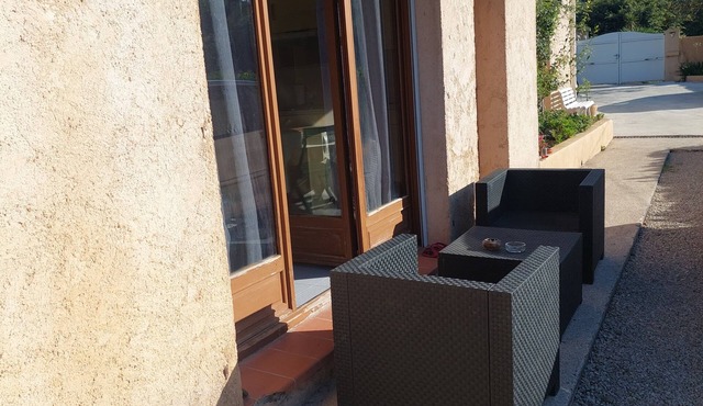 Appartement rez Chaussée de Villa de Plein Pied