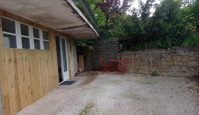 appartement rez de chausse