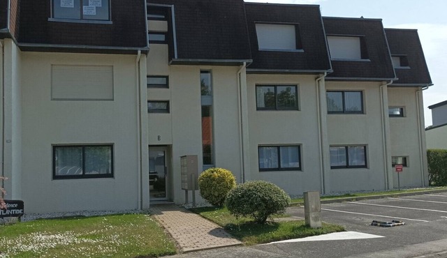 Appartement rez de Chaussée Proche Centre et Plage