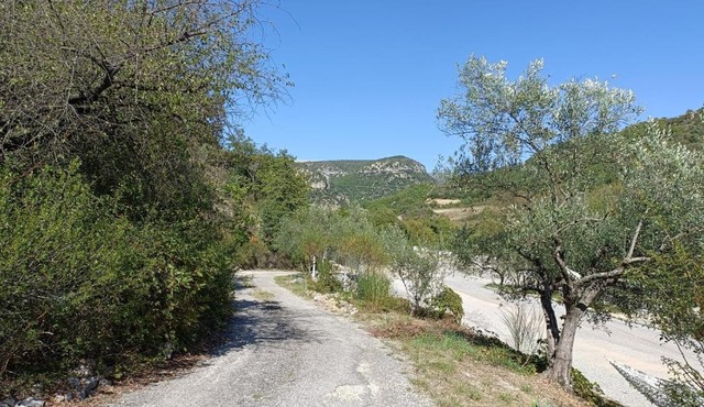 Appartement rez-de-jardin Jas des Baronnies