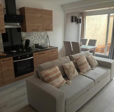 Appartement Rez de chaussée