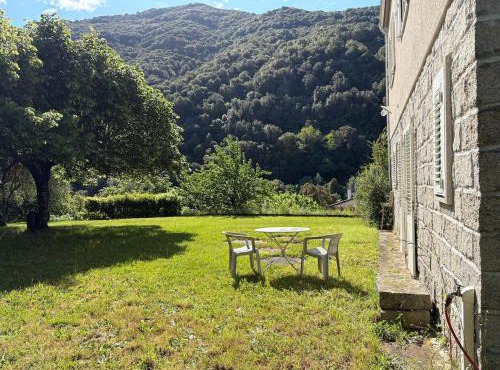 Appartement rez de jardin - Casa San Cesaru