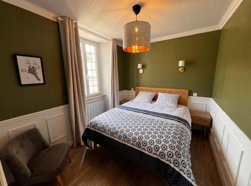 Appartement Richard Merrill, en plein centre, 4 pers