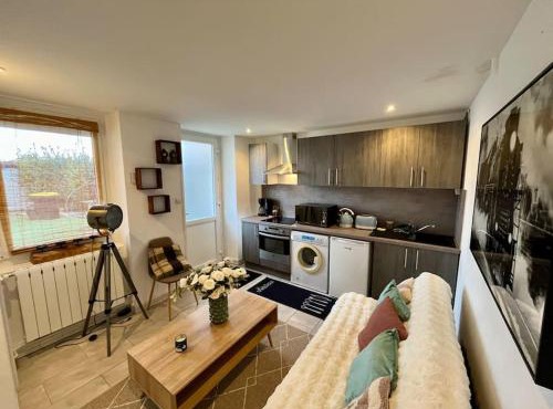 appartement Riorges 35 m2 1 chambre
