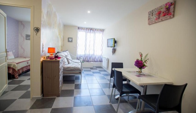 Appartement Romantique