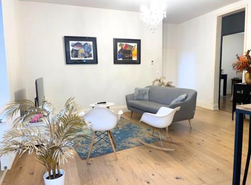 Appartement Romans sur isère Parking Jardin privé