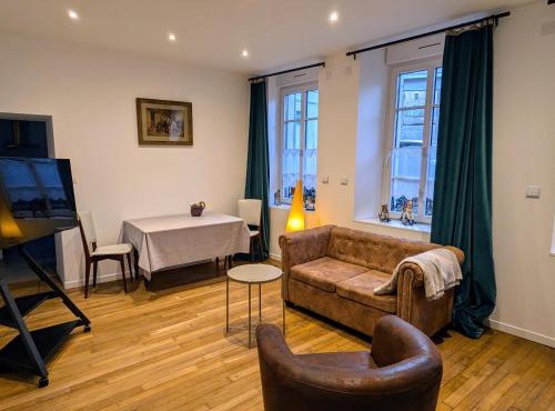 Appartement romantique à Verdun avec parking privé - FR-1-585-168