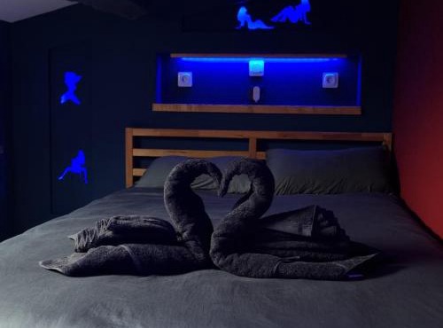 Appartement Romantique Climatisé BELORIZON - 30 min de la mer
