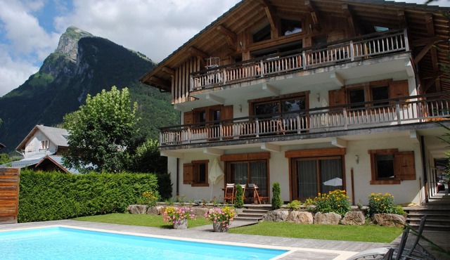 Appartement Rose des Alpes 1 Pour 6 Personnes