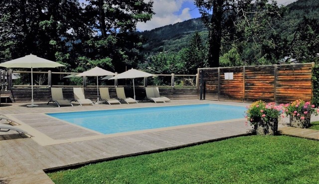 Appartement Rose des Alpes 4 Pour 8 Personnes