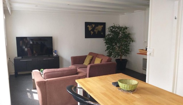 Appartement Rosendael proximité plage Malo les bains