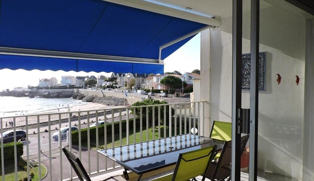 Appartement Royan, 3 pièces, 6 personnes - FR-1-494-9