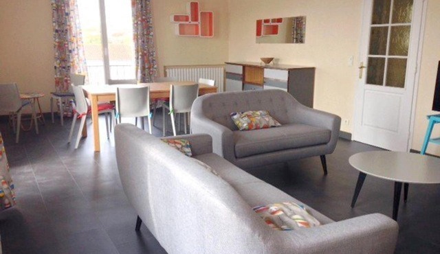 Appartement Royan, 4 pièces, 8 personnes - FR-1-494-7