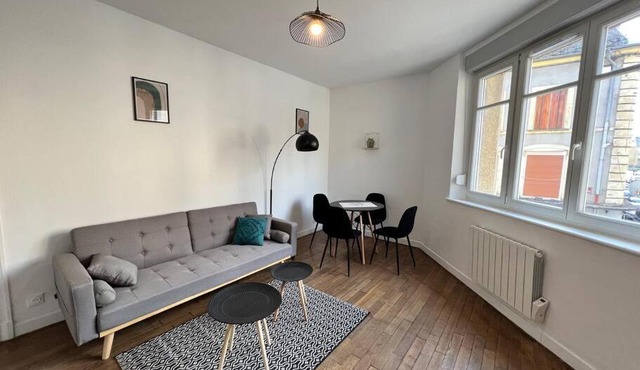 Appartement Rubis - 2 pers - Sedan