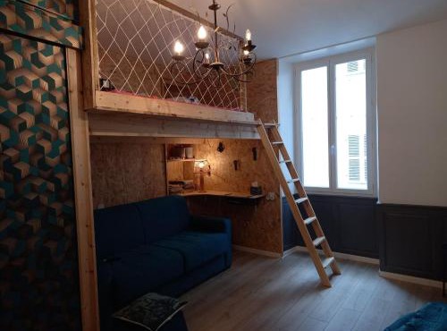 Appartement rue de la cascade 64440 Eaux-Bonnes