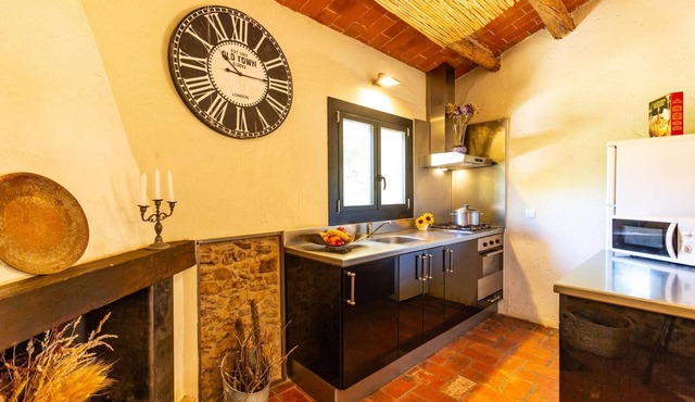Appartement Rustique en Pleine Nature