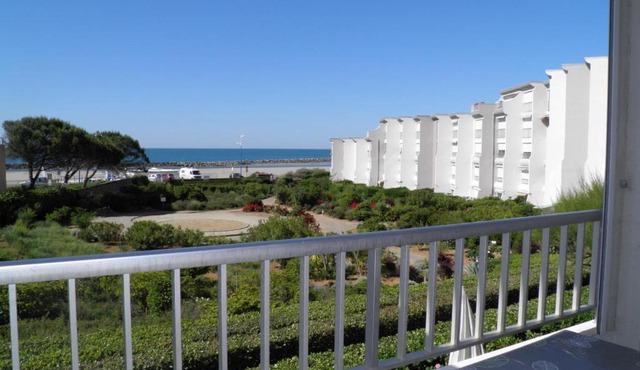 Appartement Sète, 2 pièces, 4 personnes - FR-1-338-86