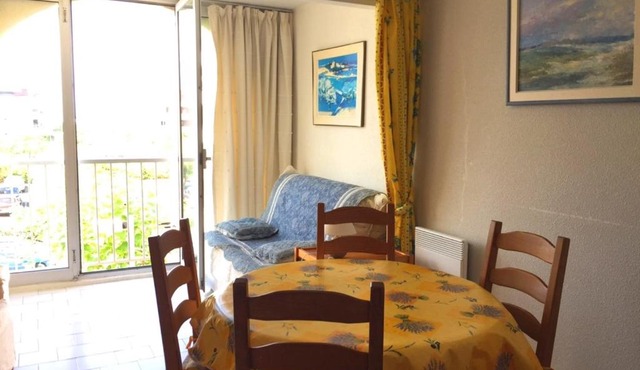 Appartement Sète, 2 pièces, 4 personnes - FR-1-338-164