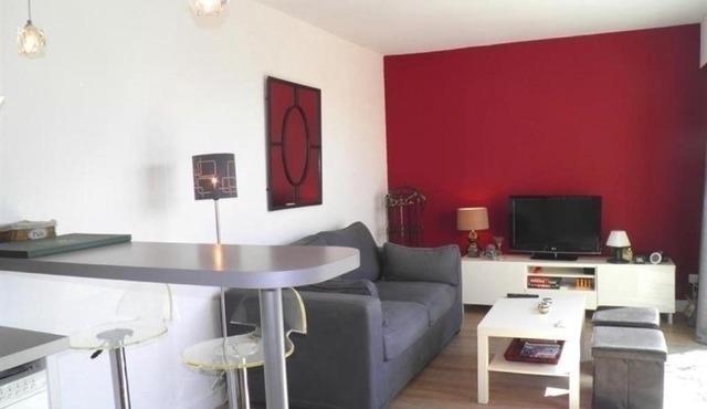 Appartement Sète, 2 pièces, 4 personnes - FR-1-338-301