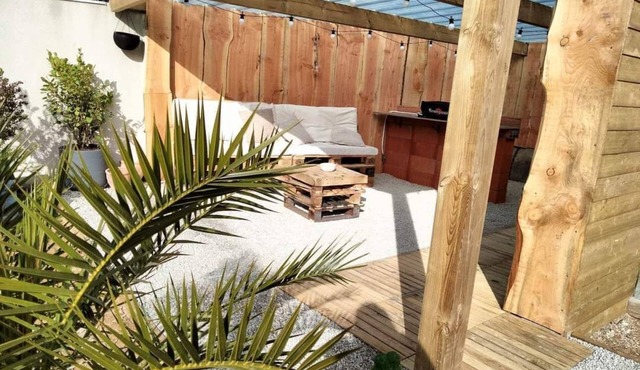 Appartement Spacieux Indépendant