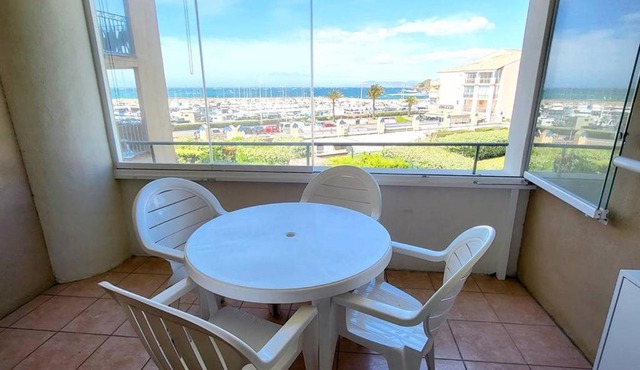 Appartement Six-Fours-les-Plages, 2 pièces, 5 personnes - FR-1-316-148