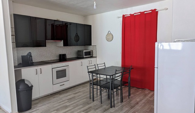 Appartement Spacieux et Lumineux au Coeur du Centre Ville