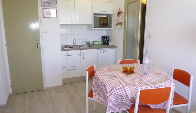 Appartement Saint-Jean-de-Monts, 2 pièces, 4 personnes - FR-1-224C-146