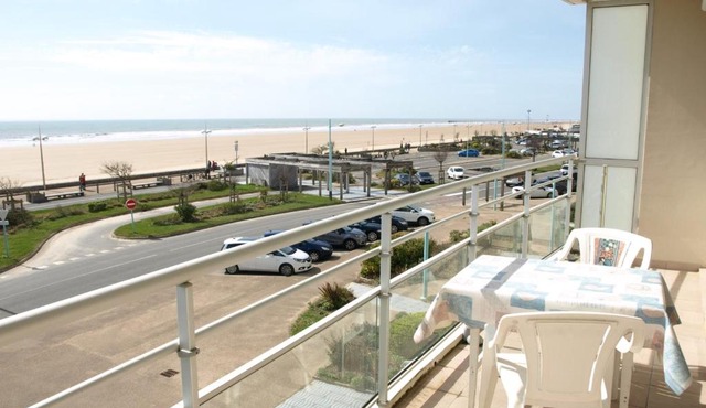 Appartement Saint-Jean-de-Monts, 2 pièces, 6 personnes - FR-1-323-87