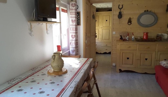 Appartement Saint Jean Montclar