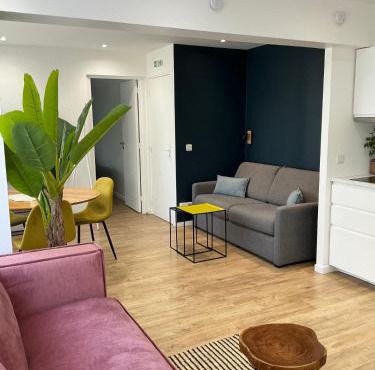 Appartement Sacré Cœur - Cottages 1