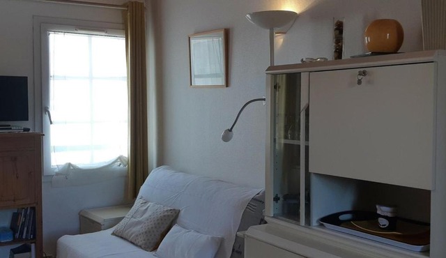 Appartement Saint-Martin-de-Ré, 2 pièces, 2 personnes - FR-1-544-6