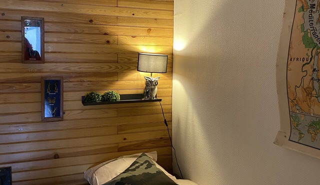 Appartement Saint-Avold 3 chambres 1 lit double 3 lits simples