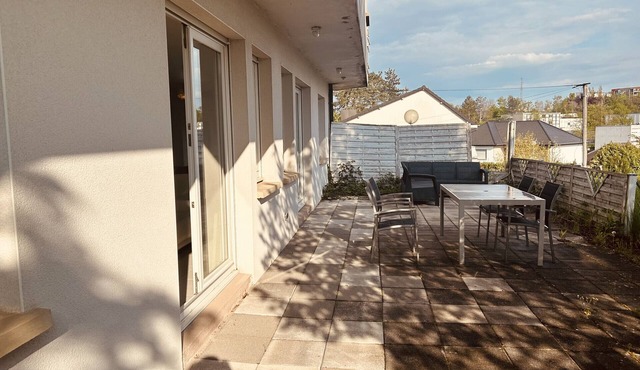 Appartement Saint-Avold 3 chambres 6 lits simples