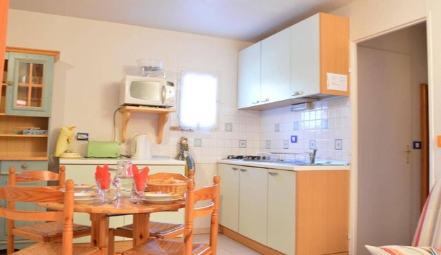 Appartement Saint-Aygulf, 2 pièces, 4 personnes - FR-1-226A-86